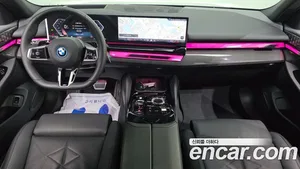 BMW 5-Series, 2025 — миниатюра 7