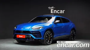 Lamborghini Urus, 2021 — миниатюра 1