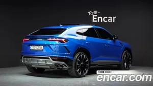Lamborghini Urus, 2021 — миниатюра 2