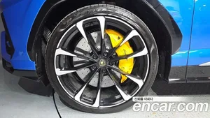 Lamborghini Urus, 2021 — миниатюра 5