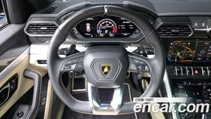 Lamborghini Urus, 2021 — миниатюра 20