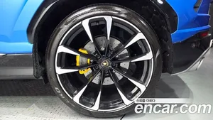 Lamborghini Urus, 2021 — миниатюра 7