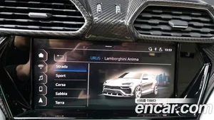 Lamborghini Urus, 2021 — миниатюра 33