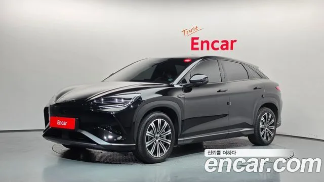 BYD Sealion 7, 2025 — фото автомобиля из Кореи