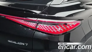 BYD Sealion 7, 2025 — миниатюра 9