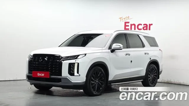 Hyundai Palisade, 2023 — фото автомобиля из Кореи