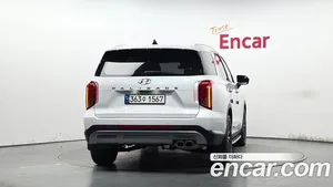 Hyundai Palisade, 2023 — миниатюра 4