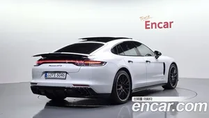 Porsche Panamera, 2019 — миниатюра 2