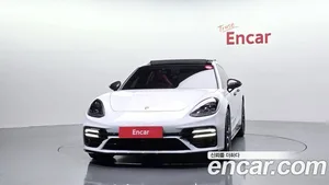 Porsche Panamera, 2019 — миниатюра 3