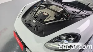 Porsche Panamera, 2019 — миниатюра 6