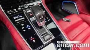 Porsche Panamera, 2019 — миниатюра 12