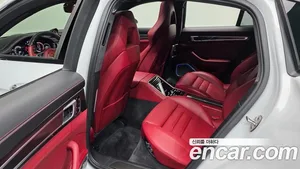 Porsche Panamera, 2019 — миниатюра 18
