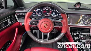 Porsche Panamera, 2019 — миниатюра 19
