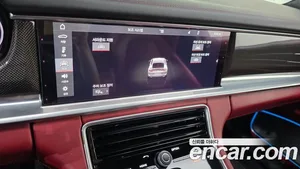 Porsche Panamera, 2019 — миниатюра 20