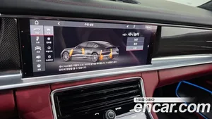 Porsche Panamera, 2019 — миниатюра 22