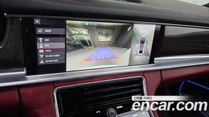 Porsche Panamera, 2019 — миниатюра 23