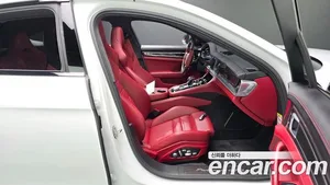 Porsche Panamera, 2019 — миниатюра 16
