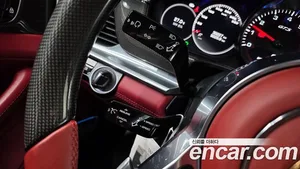 Porsche Panamera, 2019 — миниатюра 28