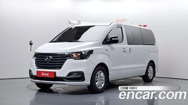 Hyundai Starex, 2020 — фото автомобиля из Кореи