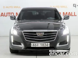 Cadillac CTS, 2015 — миниатюра 2
