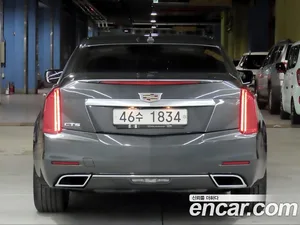 Cadillac CTS, 2015 — миниатюра 3