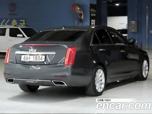 Cadillac CTS, 2015 — миниатюра 4