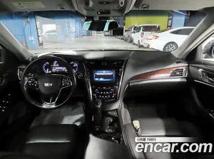 Cadillac CTS, 2015 — миниатюра 5