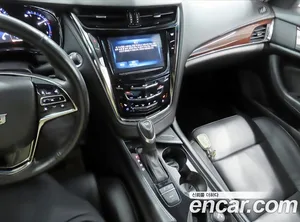 Cadillac CTS, 2015 — миниатюра 10