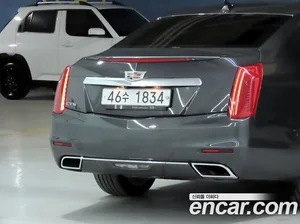 Cadillac CTS, 2015 — миниатюра 16
