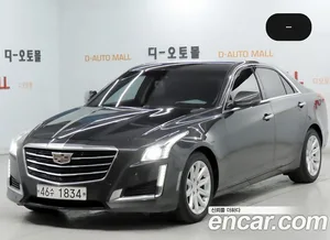 Cadillac CTS, 2015 — миниатюра 20