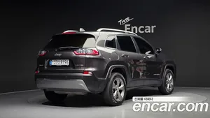 Jeep Cherokee, 2021 — миниатюра 1