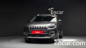 Jeep Cherokee, 2021 — миниатюра 2