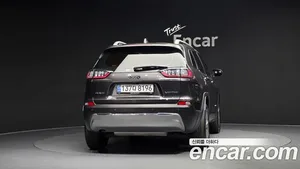 Jeep Cherokee, 2021 — миниатюра 3