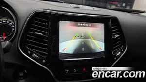 Jeep Cherokee, 2021 — миниатюра 20