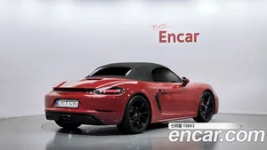 Porsche 718, 2018 — миниатюра 2