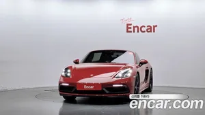 Porsche 718, 2018 — миниатюра 3