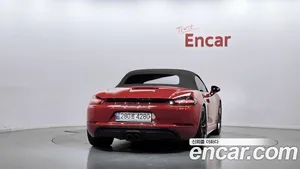 Porsche 718, 2018 — миниатюра 4