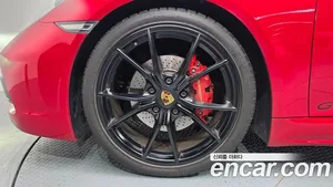 Porsche 718, 2018 — миниатюра 5