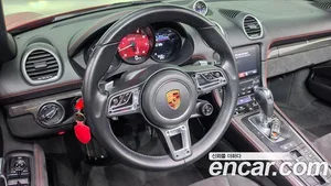 Porsche 718, 2018 — миниатюра 18