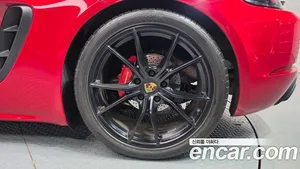 Porsche 718, 2018 — миниатюра 7