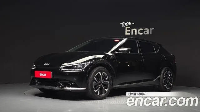 Kia EV6, 2023 — фото автомобиля из Кореи