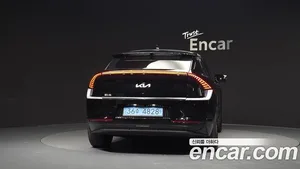Kia EV6, 2023 — миниатюра 4
