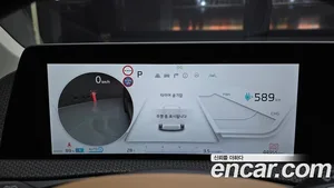 Kia EV6, 2023 — миниатюра 8