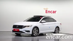 Volkswagen Jetta, 2021 — миниатюра 1