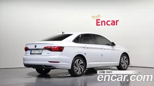 Volkswagen Jetta, 2021 — миниатюра 2