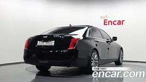 Cadillac CT6, 2018 — миниатюра 1