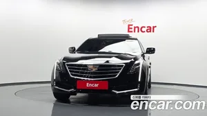 Cadillac CT6, 2018 — миниатюра 2