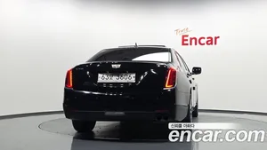 Cadillac CT6, 2018 — миниатюра 3
