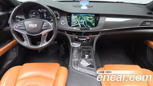 Cadillac CT6, 2018 — миниатюра 9