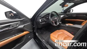Cadillac CT6, 2018 — миниатюра 12